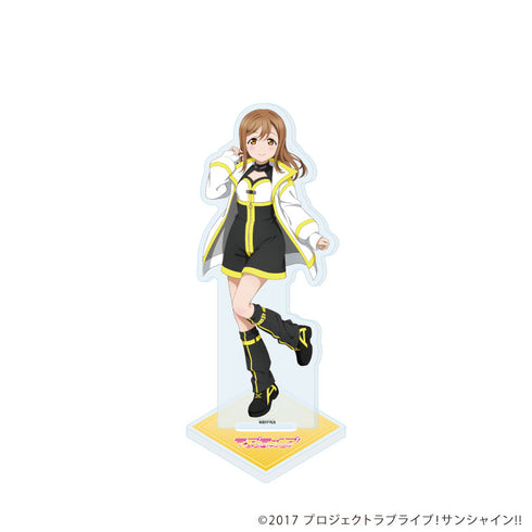 『ラブライブ!サンシャイン!!』アクリルスタンド07/サイバーネオンver. 国木田 花丸(描き下ろしイラスト)